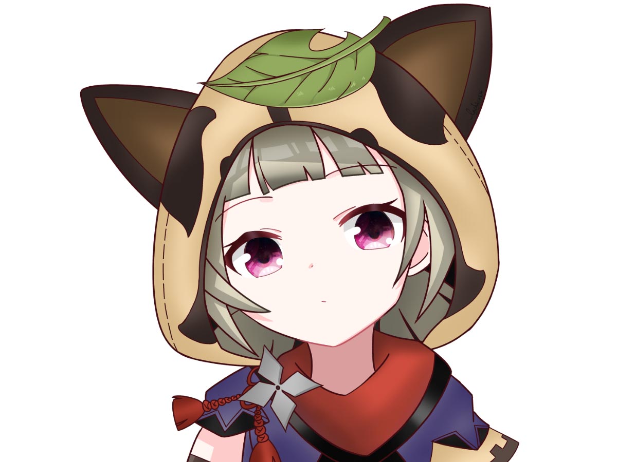 午安原神#二次元同人图【210623】