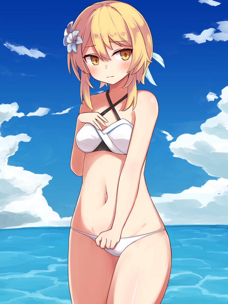 午安原神#二次元同人图【210623】