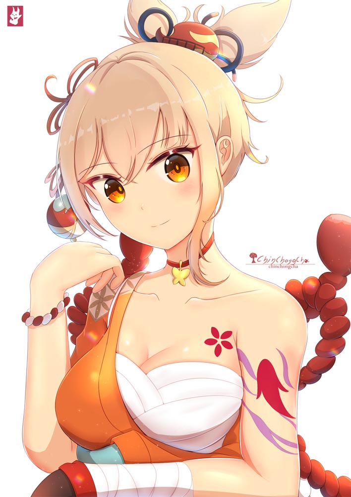 午安原神#二次元同人图【210623】