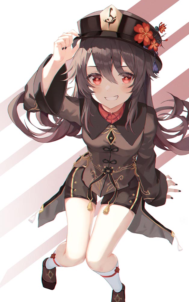 晚安原神#二次元同人图【210623】