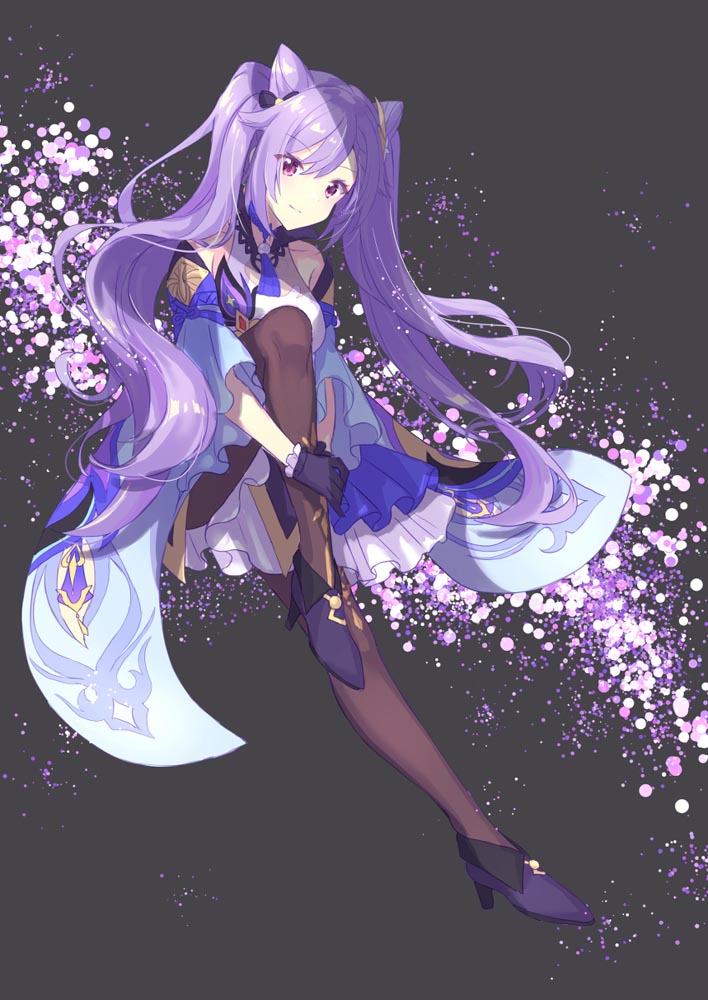 晚安原神#二次元同人图【210623】