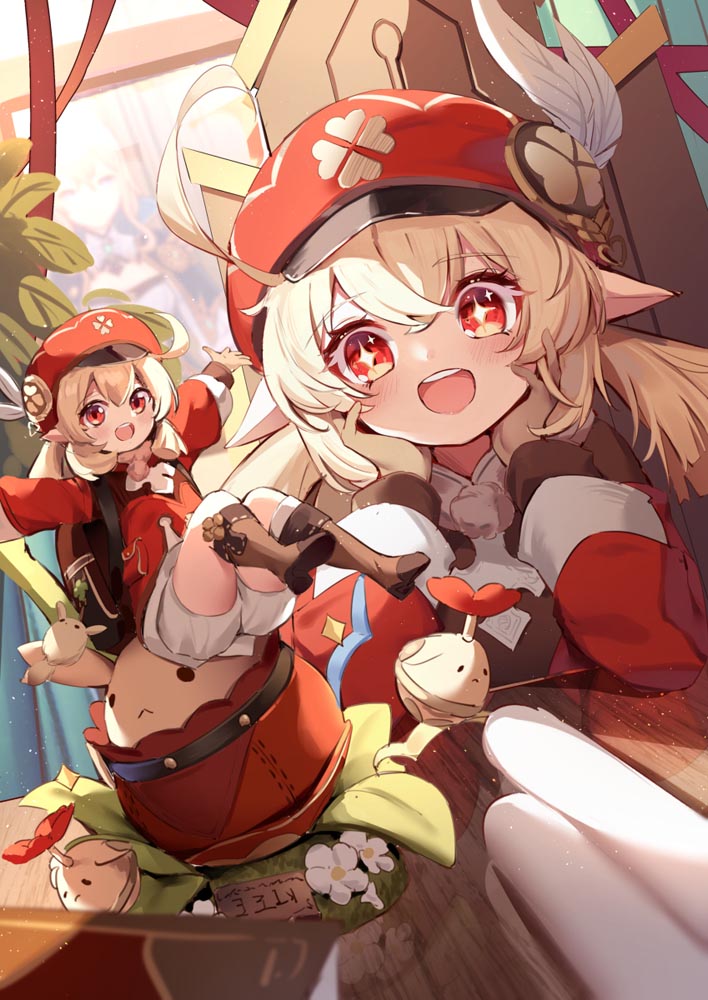 晚安原神#二次元同人图【210623】