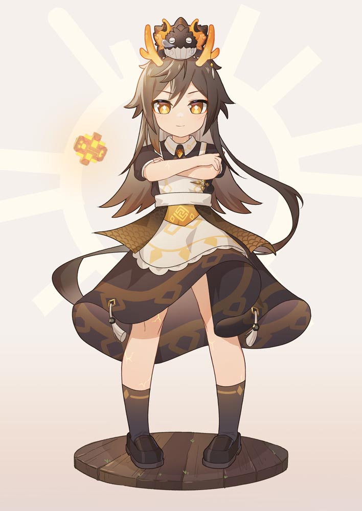 早安原神#二次元同人图【210624】