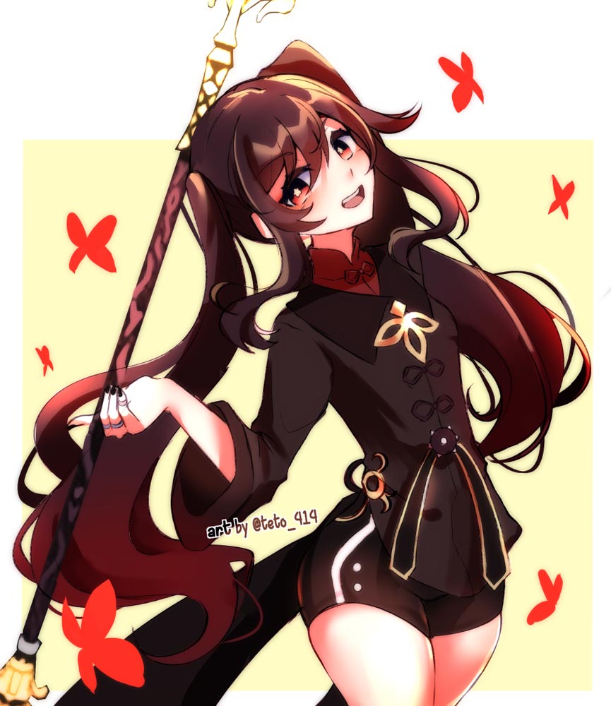 早安原神#二次元同人图【210624】