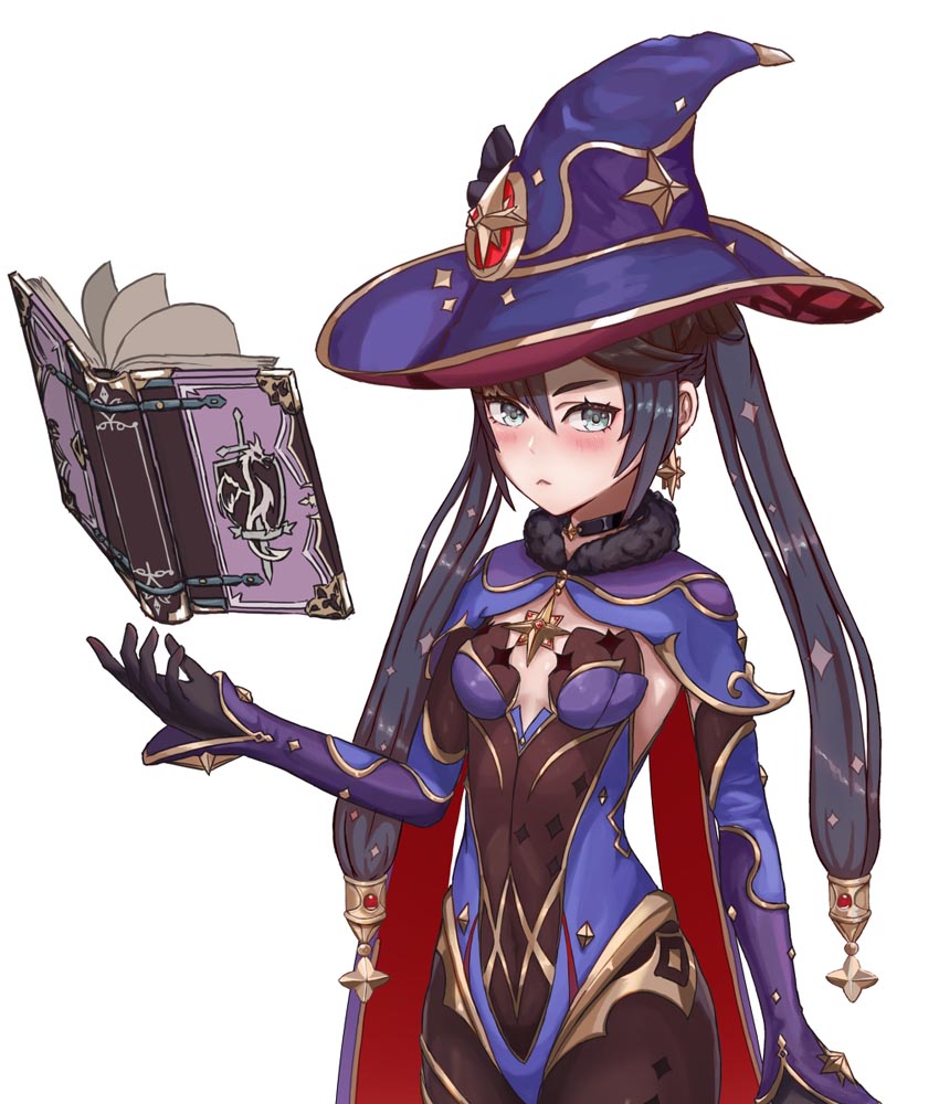 早安原神#二次元同人图【210624】