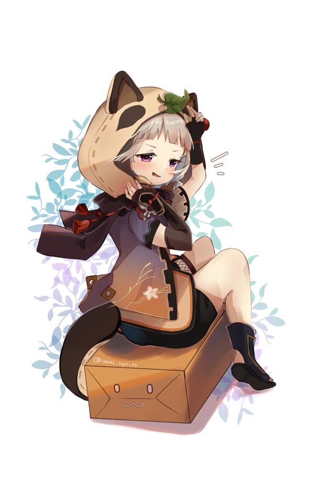 午安原神#二次元同人图【210624】