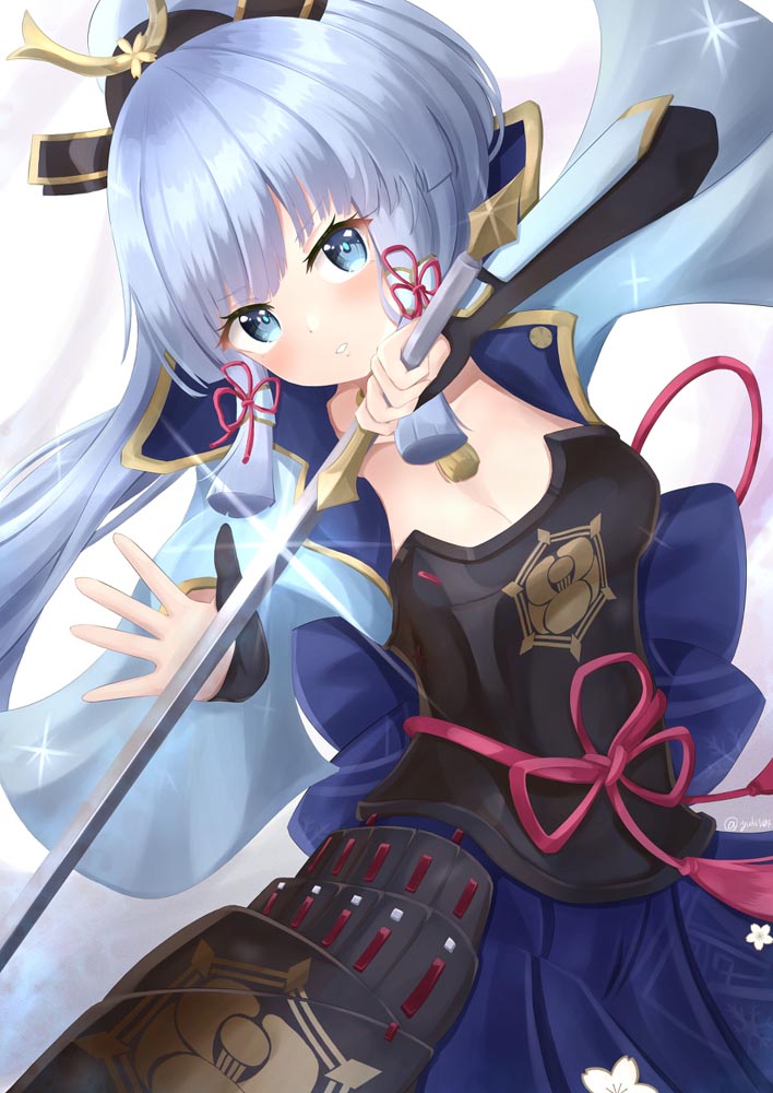 午安原神#二次元同人图【210624】