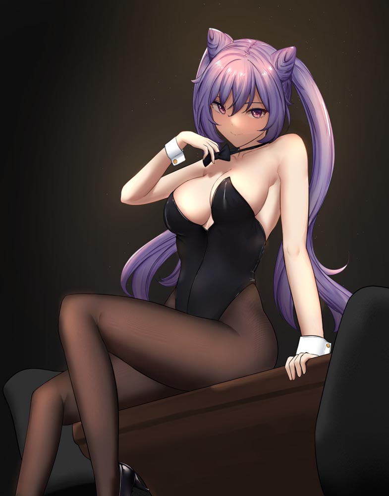 午安原神#二次元同人图【210624】