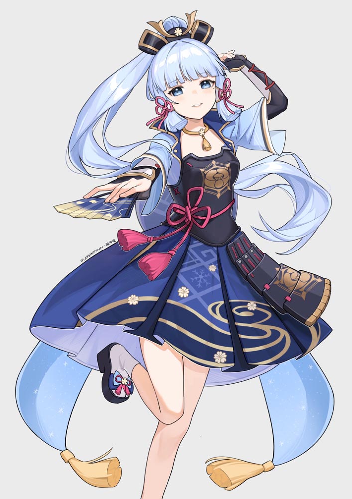 午安原神#二次元同人图【210624】