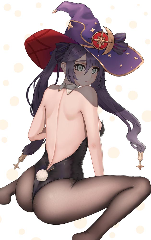 P站二次元美少女插画#早安原神【210626】