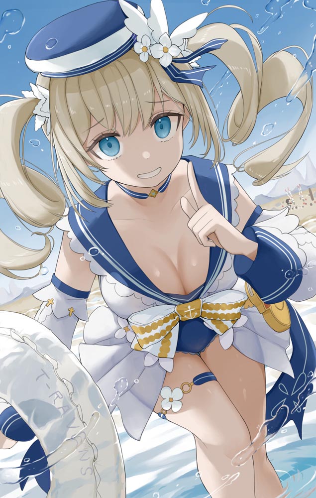 P站二次元美少女插画#早安原神【210626】