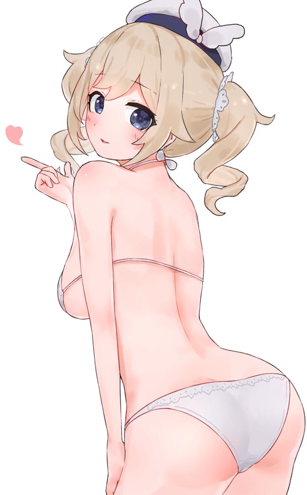 P站二次元美少女插画#晚安原神【210627】