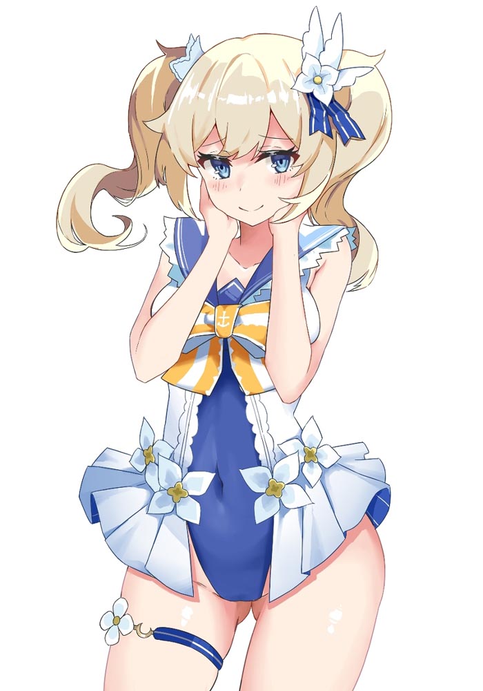 原神同人福利美图#午安原神【210628】