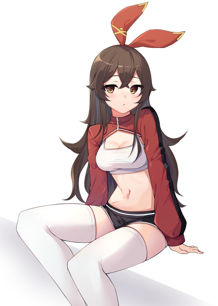 原神同人福利美图#午安原神【210628】