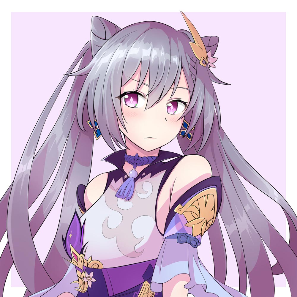 原神同人福利美图#午安原神【210628】