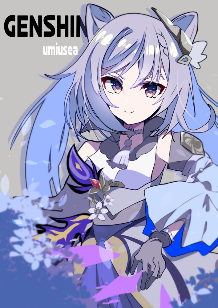 原神同人福利美图#午安原神【210628】