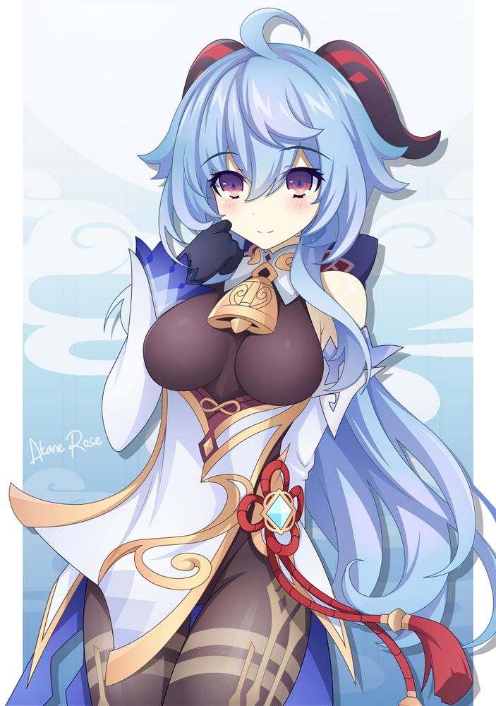 原神同人福利美图#午安原神【210628】