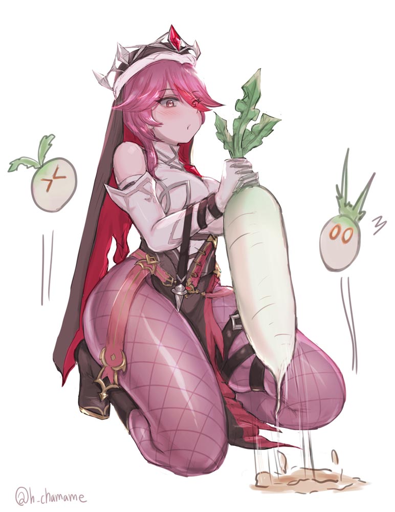 原神同人福利美图#午安原神【210628】