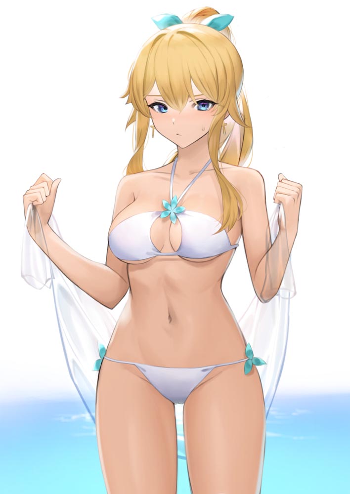 原神同人福利美图#晚安原神【210628】