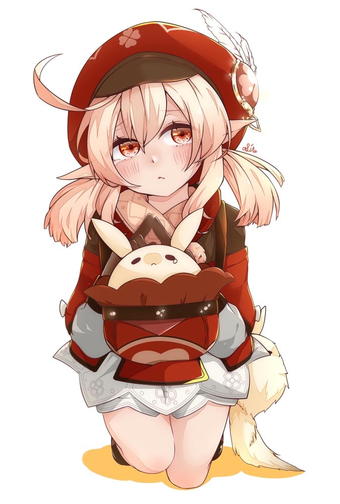 原神同人福利美图#晚安原神【210628】