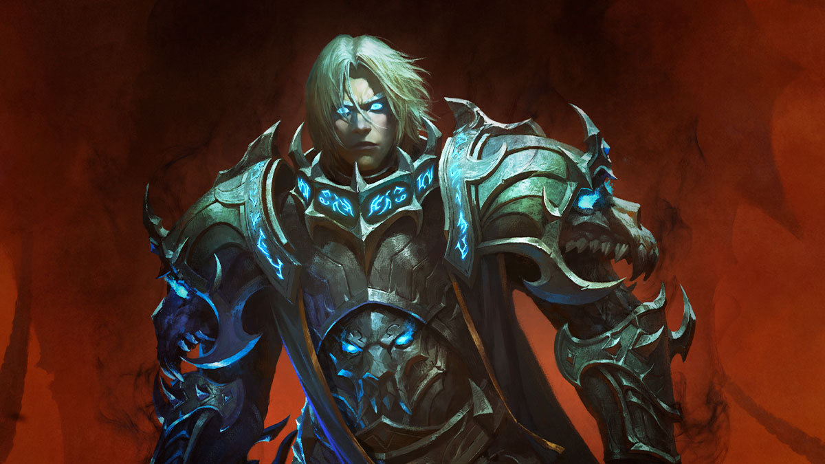 《魔兽世界》暗影国度 9.1版本 “统御之链” 将于 7月1日 上线