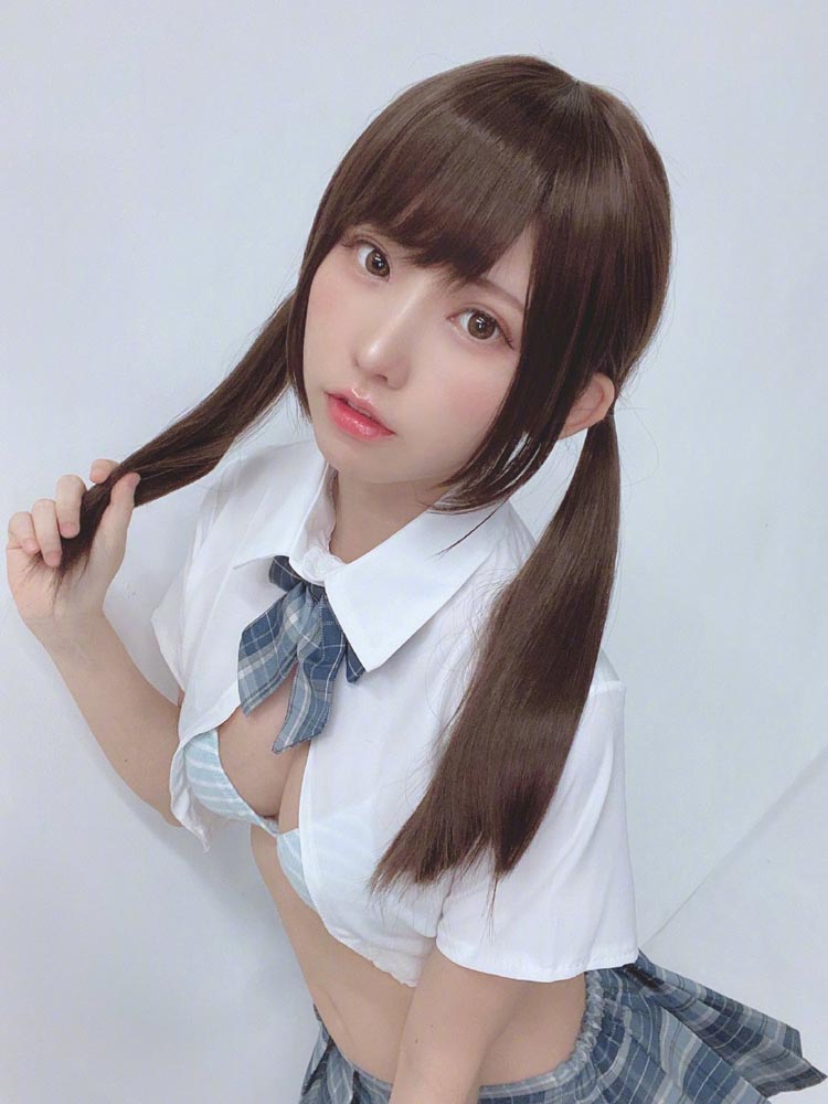 Enako  恋爱漫画女主角COS合集【周刊少年Magazine No.29】