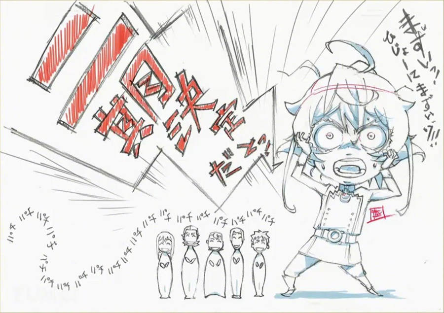 动画《幼女战记(谭雅战记)》 第二季 制作决定