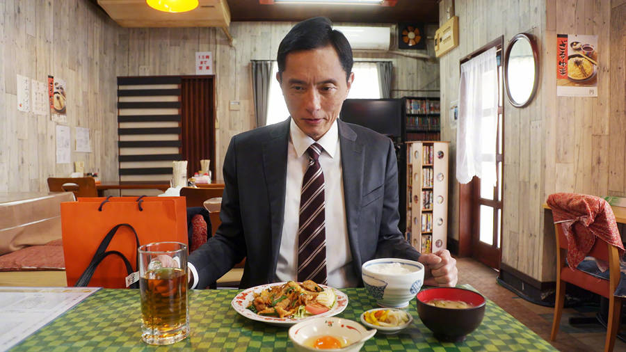 电视剧《孤独的美食家》第九季官方视觉图公开， 7月9日开播