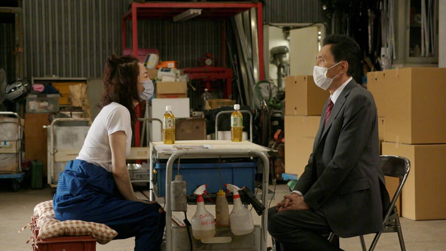 电视剧《孤独的美食家》第九季官方视觉图公开， 7月9日开播