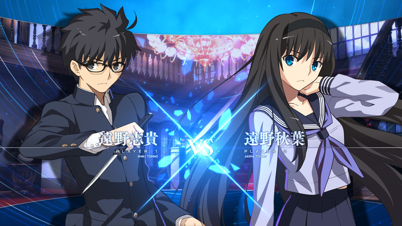 月姬格斗新作《MELTY BLOOD: TYPE LUMINA》新PV公开