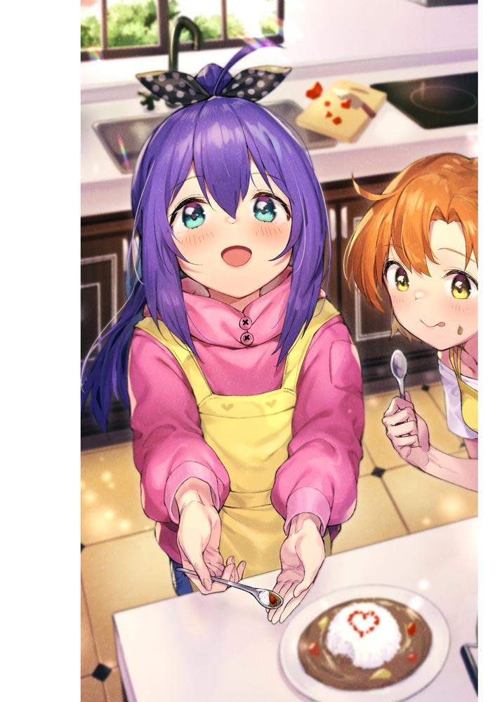 画集本子：夢のつぼみ２「偶像大师ML」【画师：神奈弥莎】