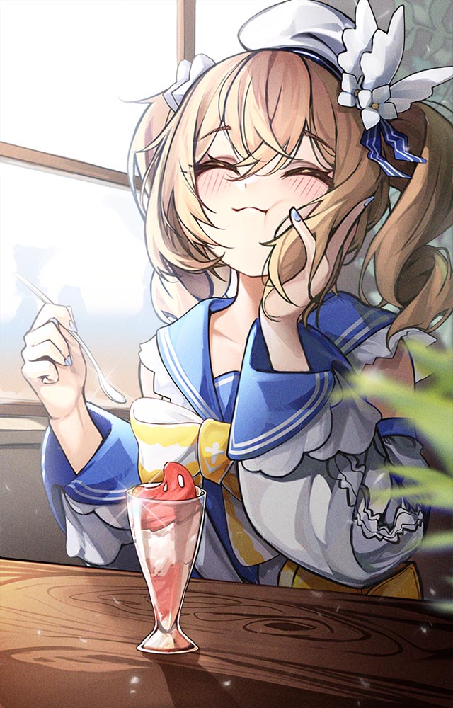 原神同人福利美图#早安原神【210629】