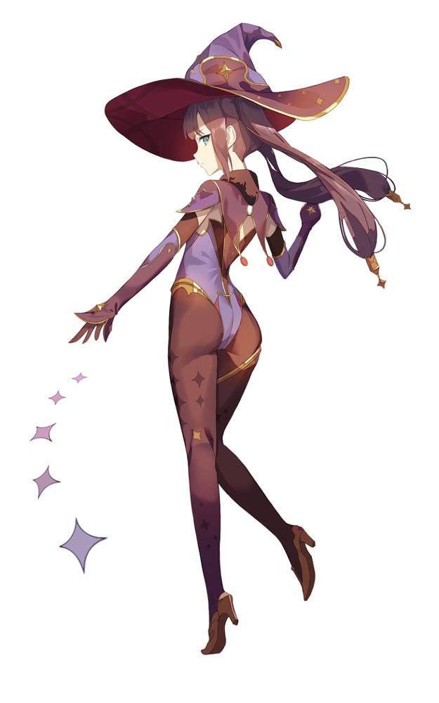 原神同人福利美图#早安原神【210629】