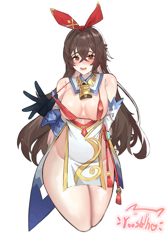 原神同人福利美图#早安原神【210629】