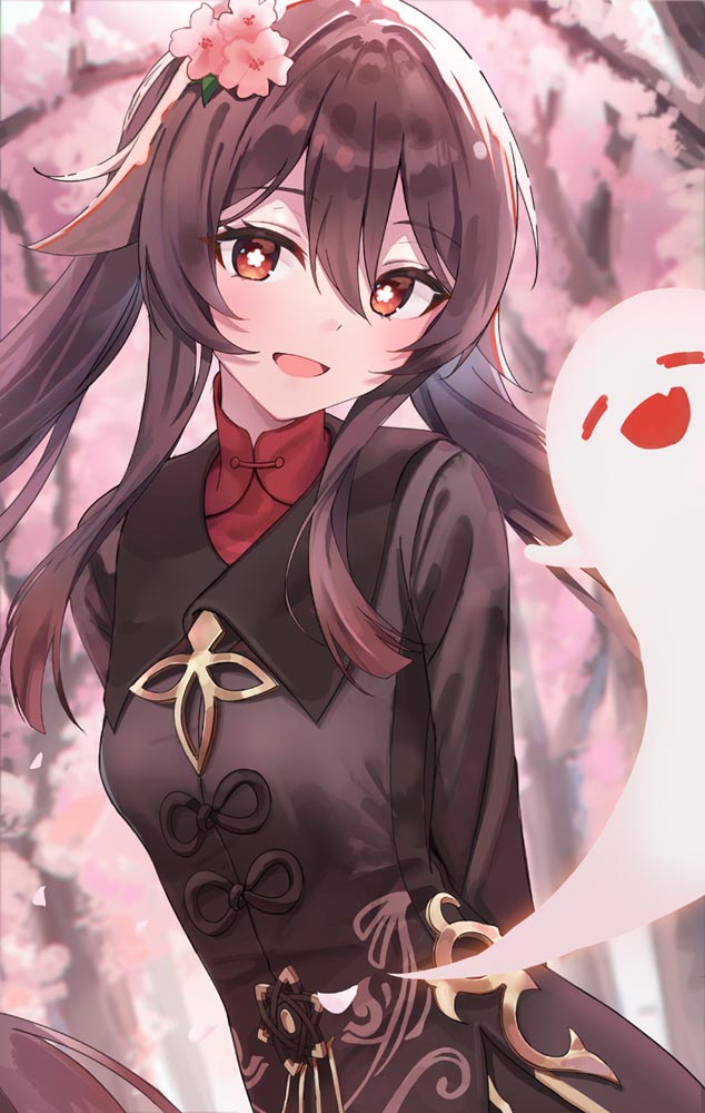 原神同人福利美图#早安原神【210629】