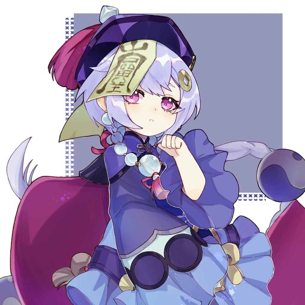 原神同人福利美图#午安原神【210629】