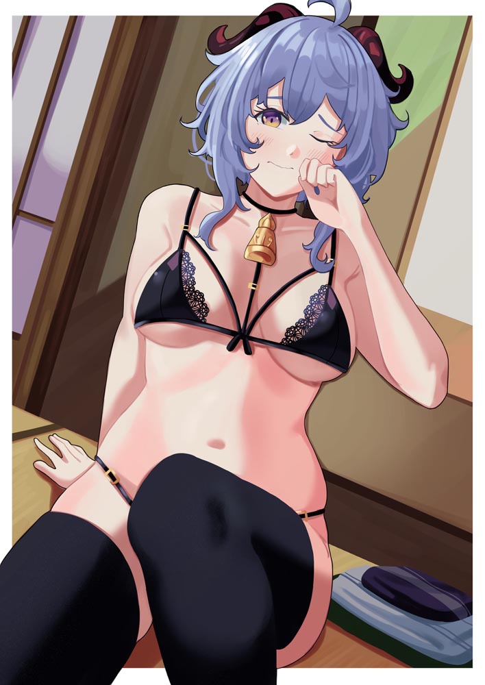 原神同人福利美图#午安原神【210629】