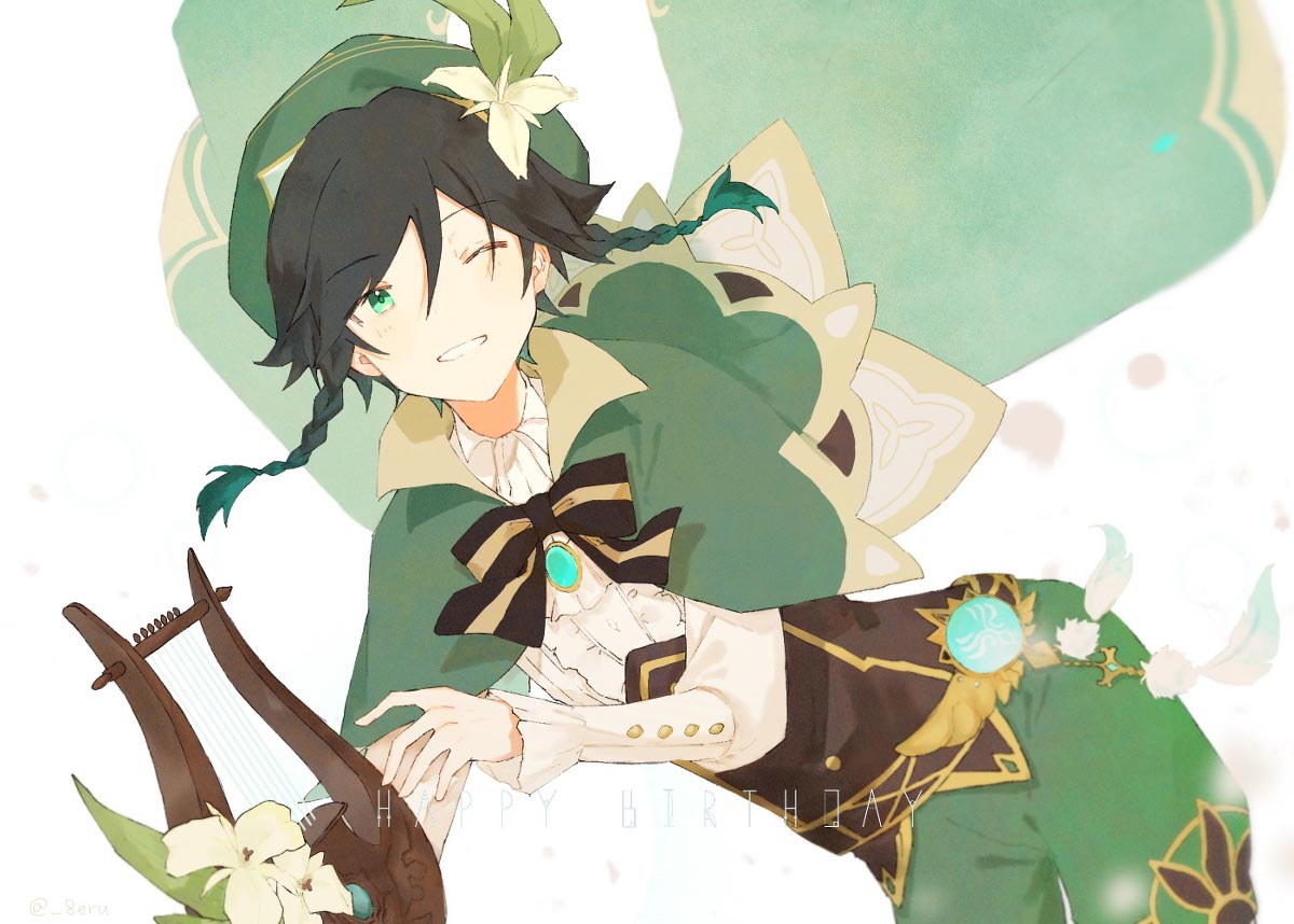 原神同人福利美图#午安原神【210629】