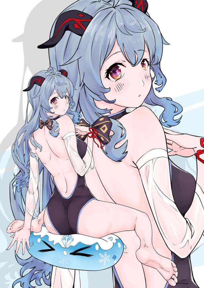 原神同人福利美图#午安原神【210629】