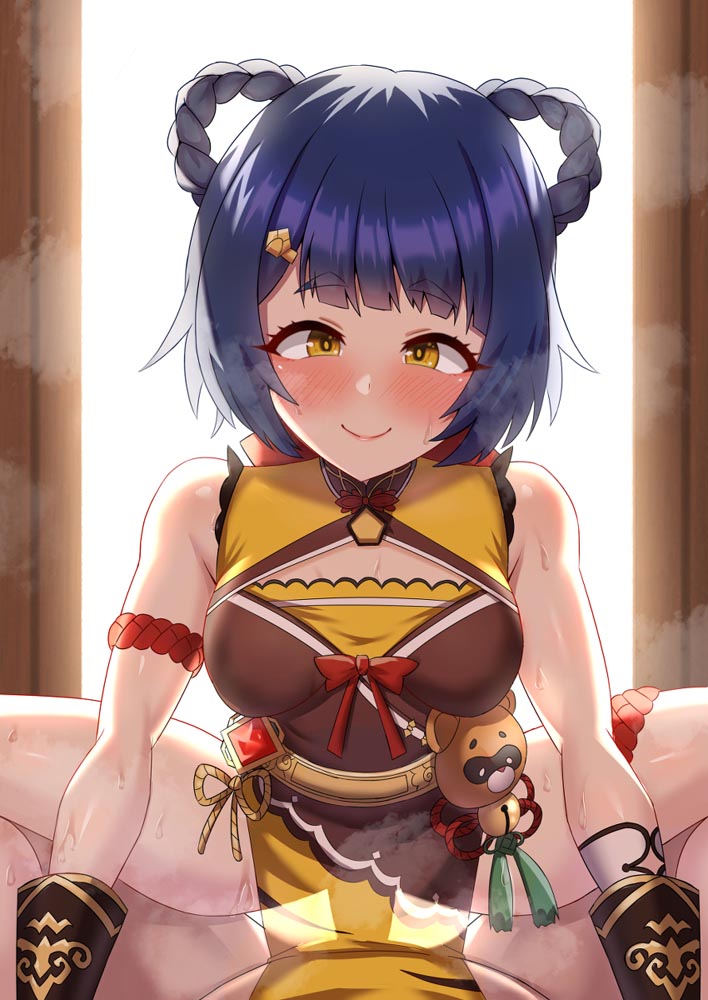 原神同人福利美图#午安原神【210629】