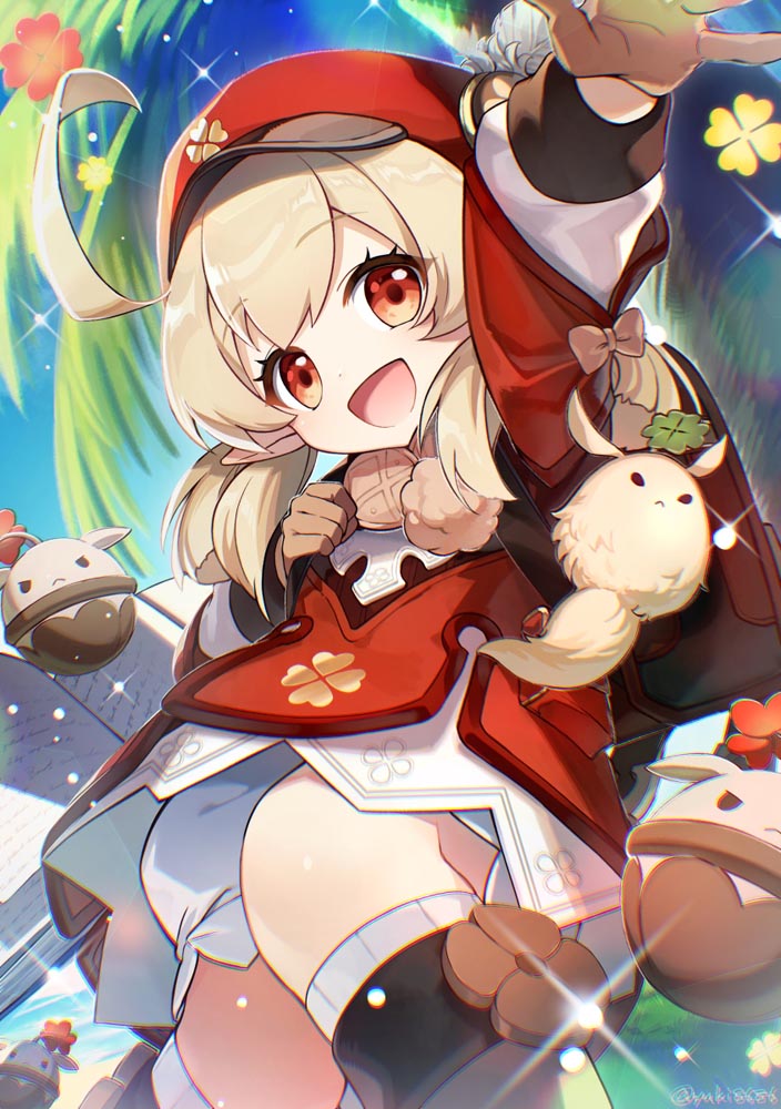 原神同人福利美图#晚安原神【210629】