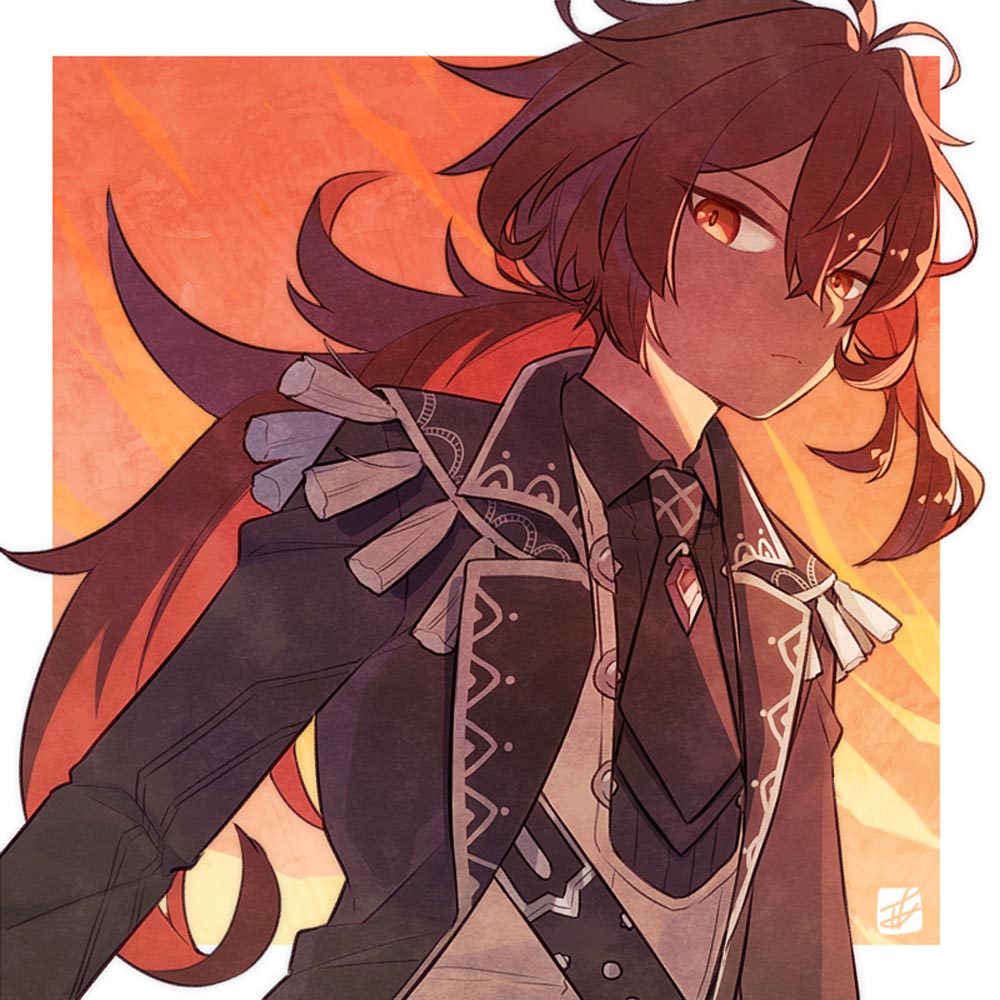 原神同人福利美图#晚安原神【210629】