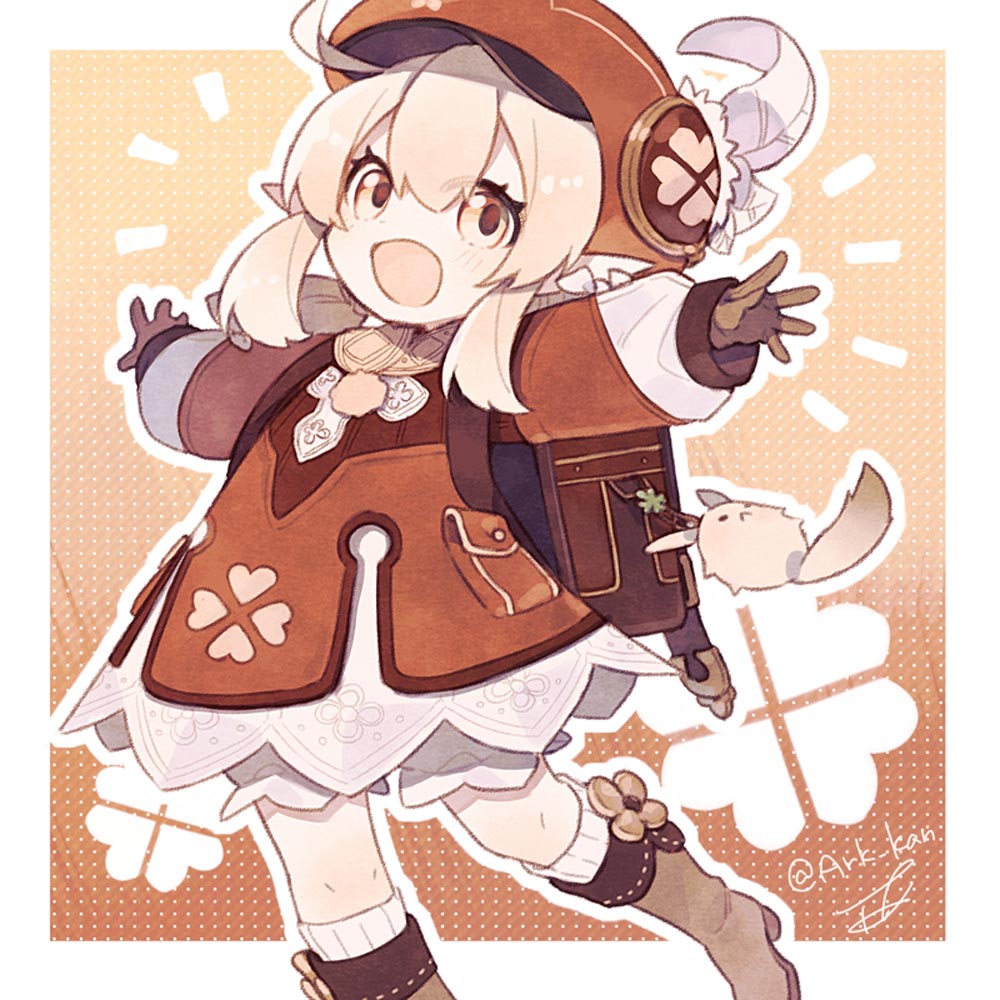 原神同人福利美图#晚安原神【210629】