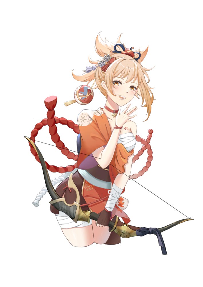 原神同人福利美图#早安原神【210630】