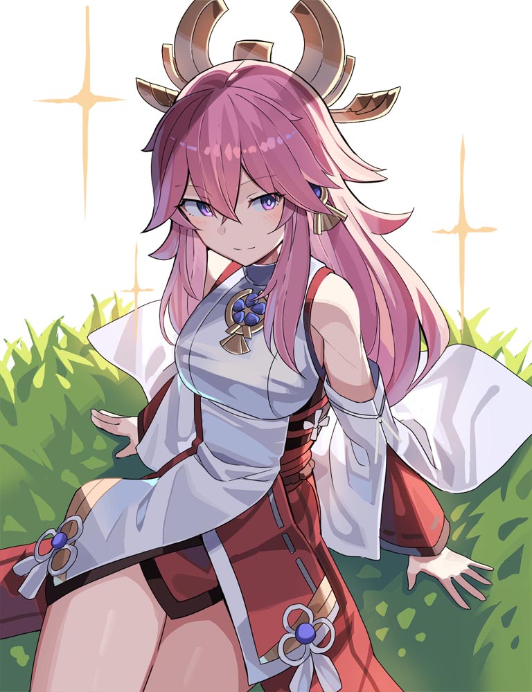 原神同人福利美图#午安原神【210630】