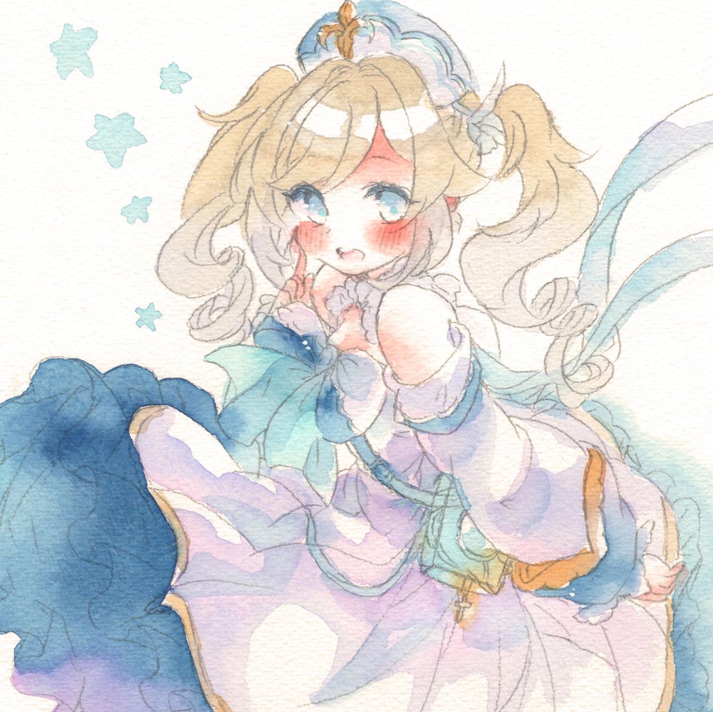 原神同人福利美图#午安原神【210630】