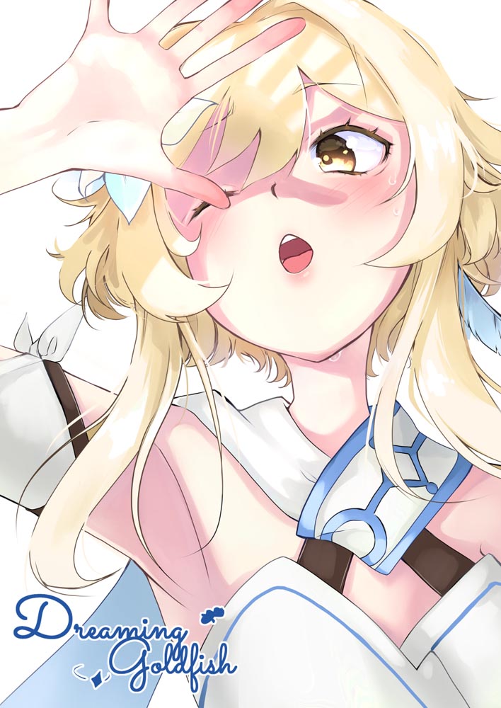 原神同人福利美图#午安原神【210630】