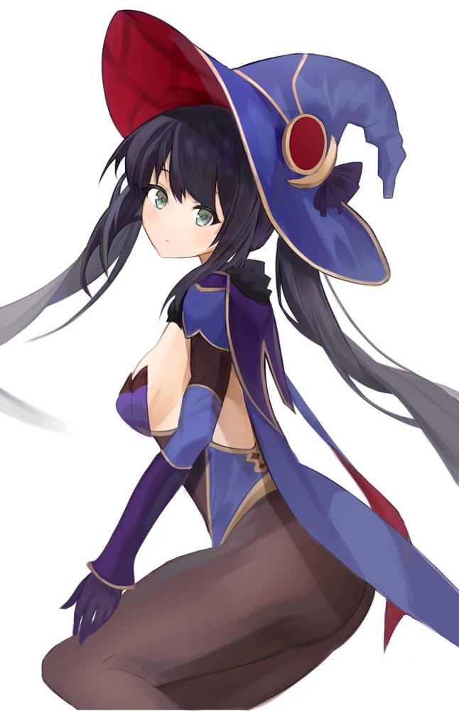 原神同人福利美图#午安原神【210630】