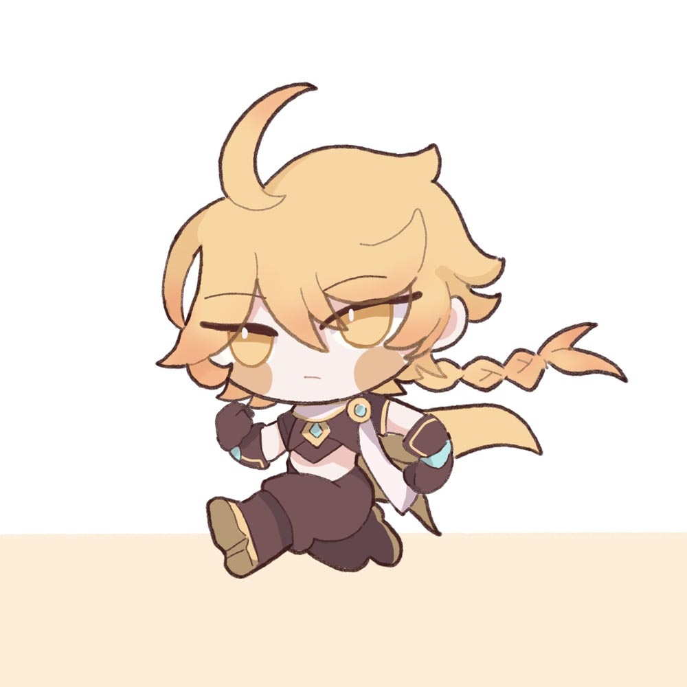 原神同人福利美图#午安原神【210630】