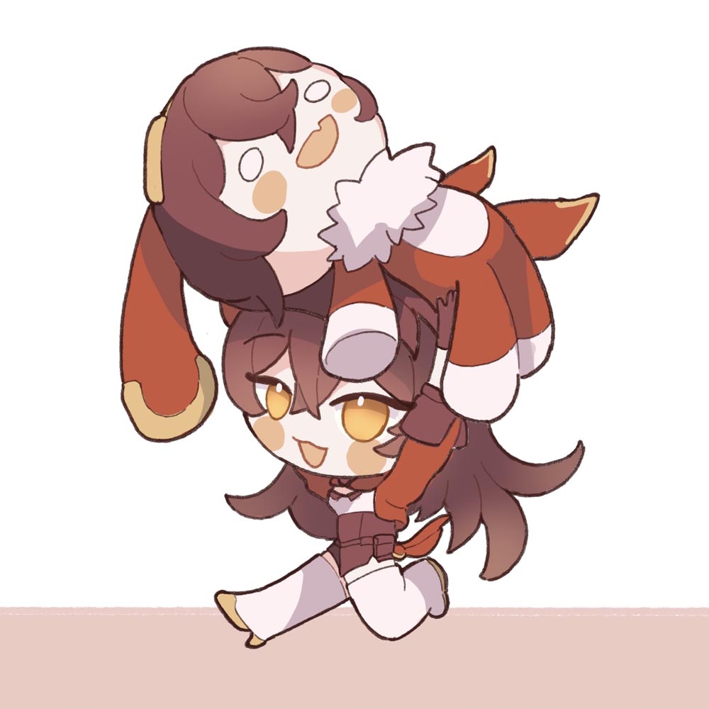 原神同人福利美图#午安原神【210630】